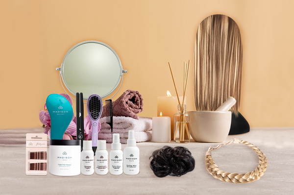 Treat Yourself to an At-Home Spa Day (You Deserve It!)