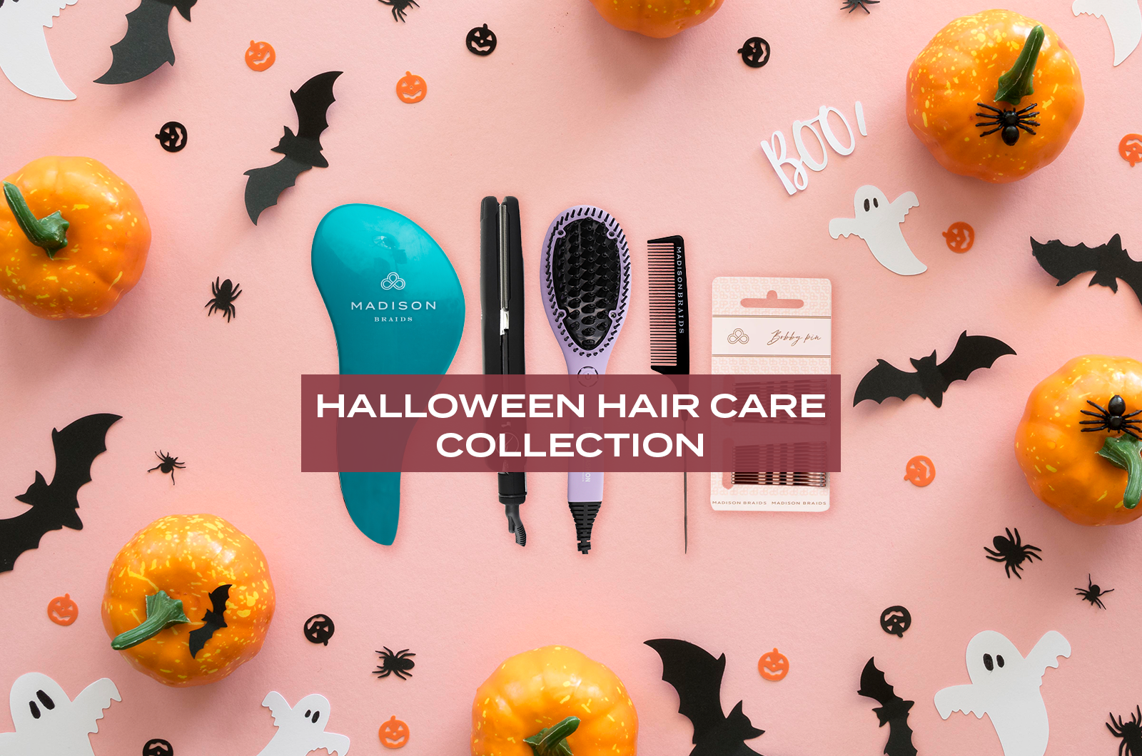 What to Expect from the Halloween Hair Care Collection 2