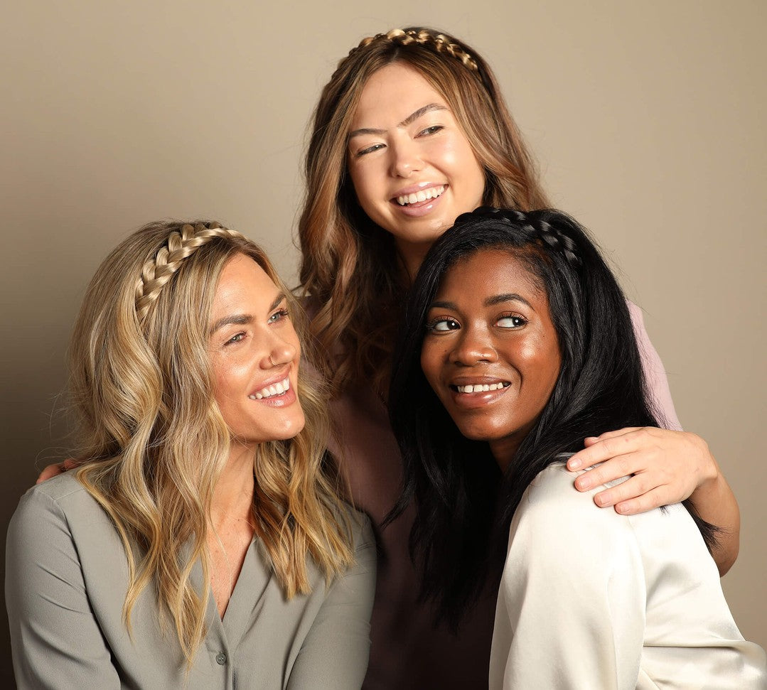 Get Three Braids in One Incredible Bundle!