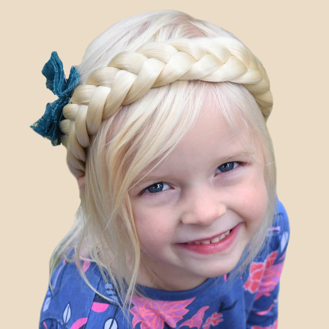 Halo for Kids - Braided Headband