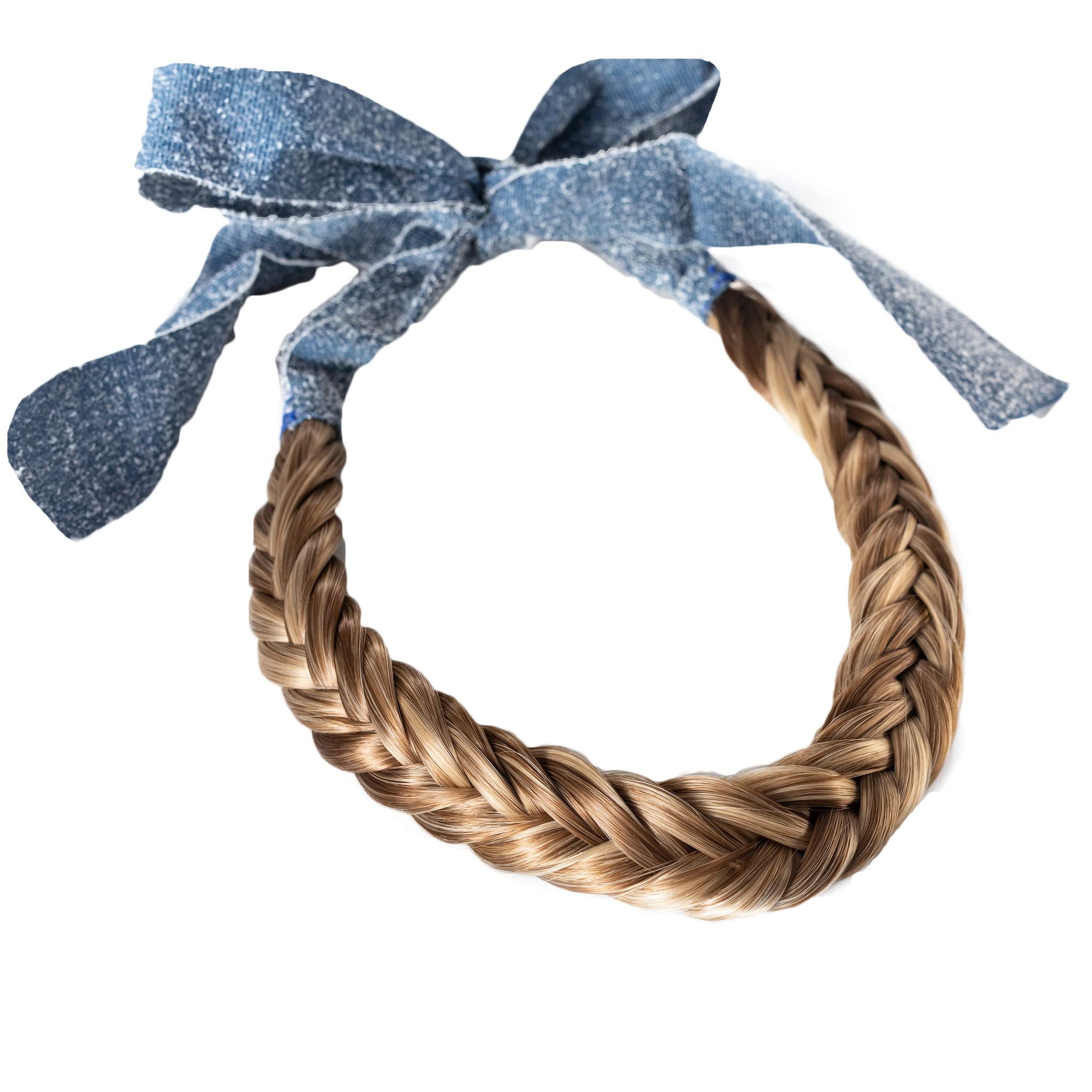 Blaire Lulu - Braided Headband - Highlighted