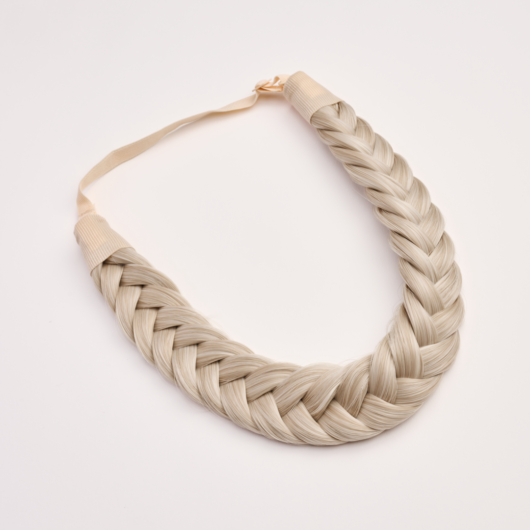 The Halo - Braided Headband