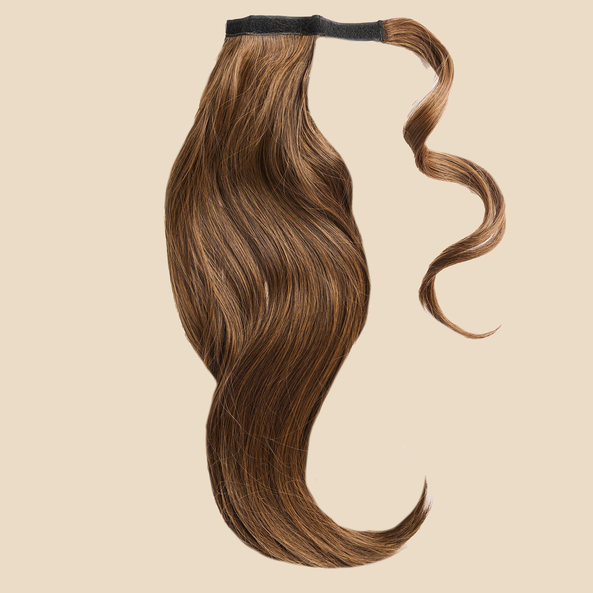 The Bree Ponytail Hair Extension - Highlighted