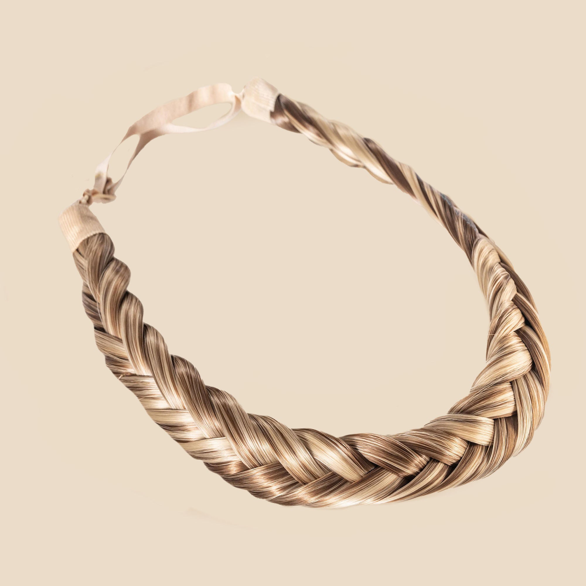 Madison Braid Bundle - Lulu Two Strand, Top Knot, Dry Shampoo - Highlighted