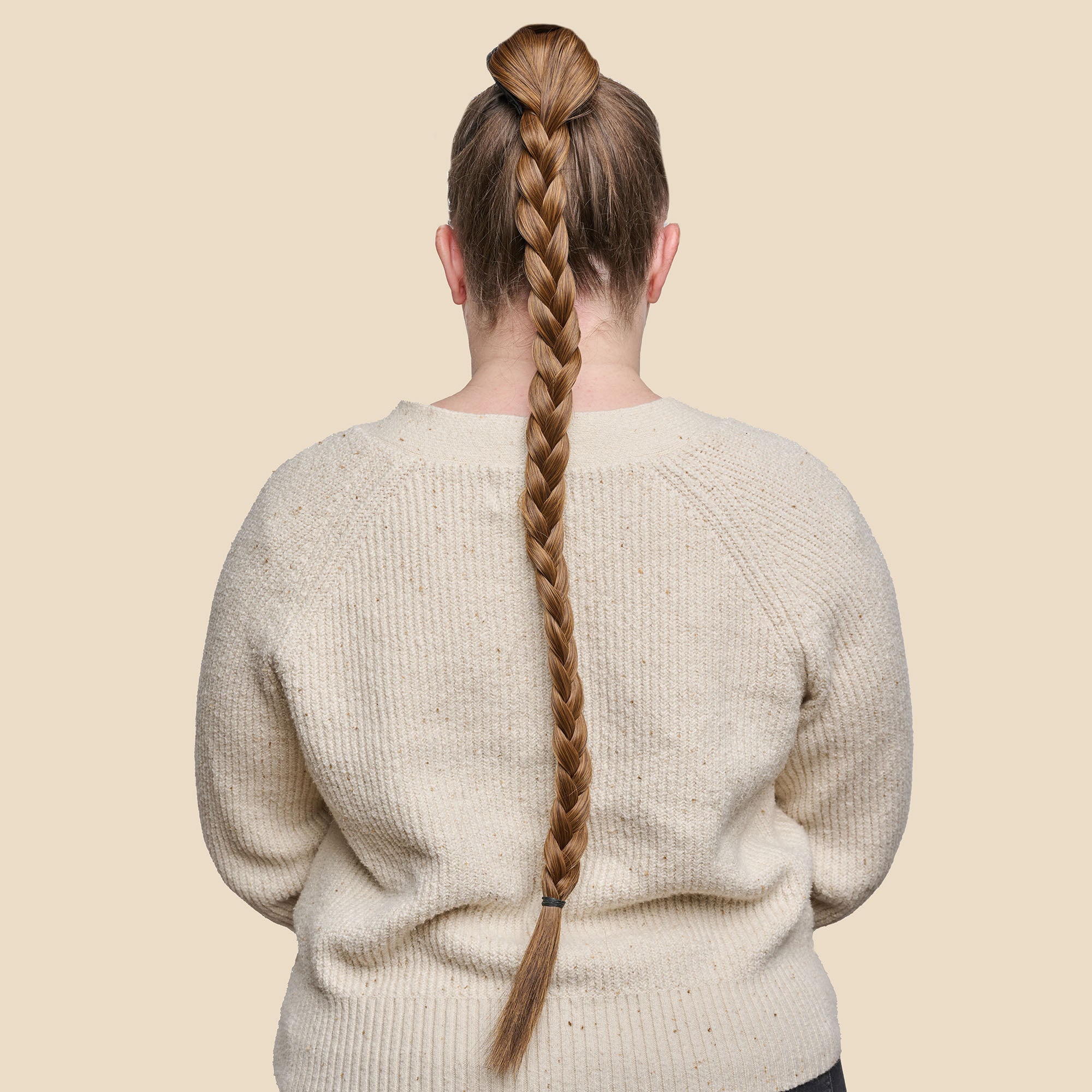 Drea Wrap Braided Ponytail Extension