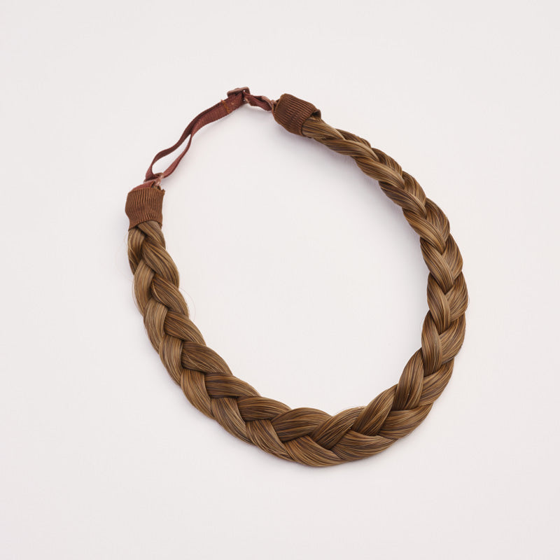 Lulu Two Strand - Braided Headband - Highlighted