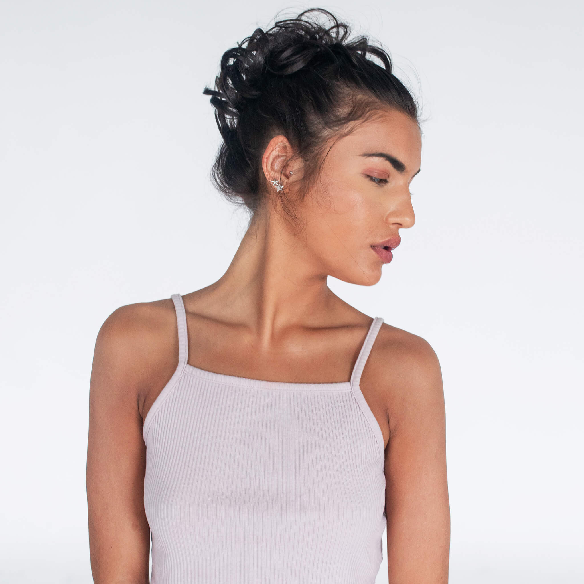 Madison Braid Bundle - Top Knot Ponytail Holder & Dry Shampoo