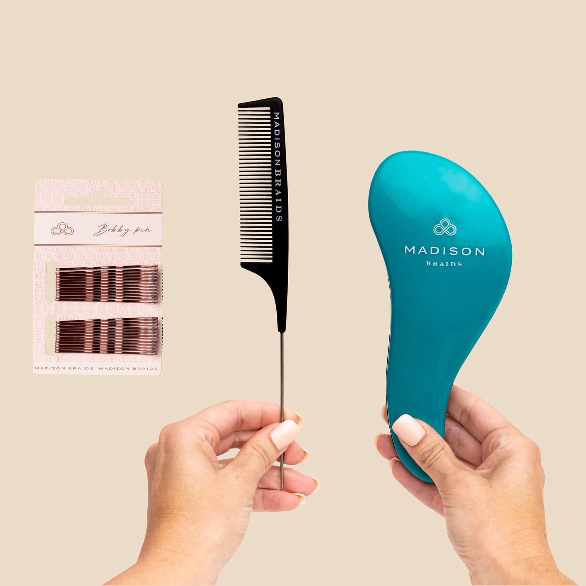 Braid Care Set - Hair Care Set