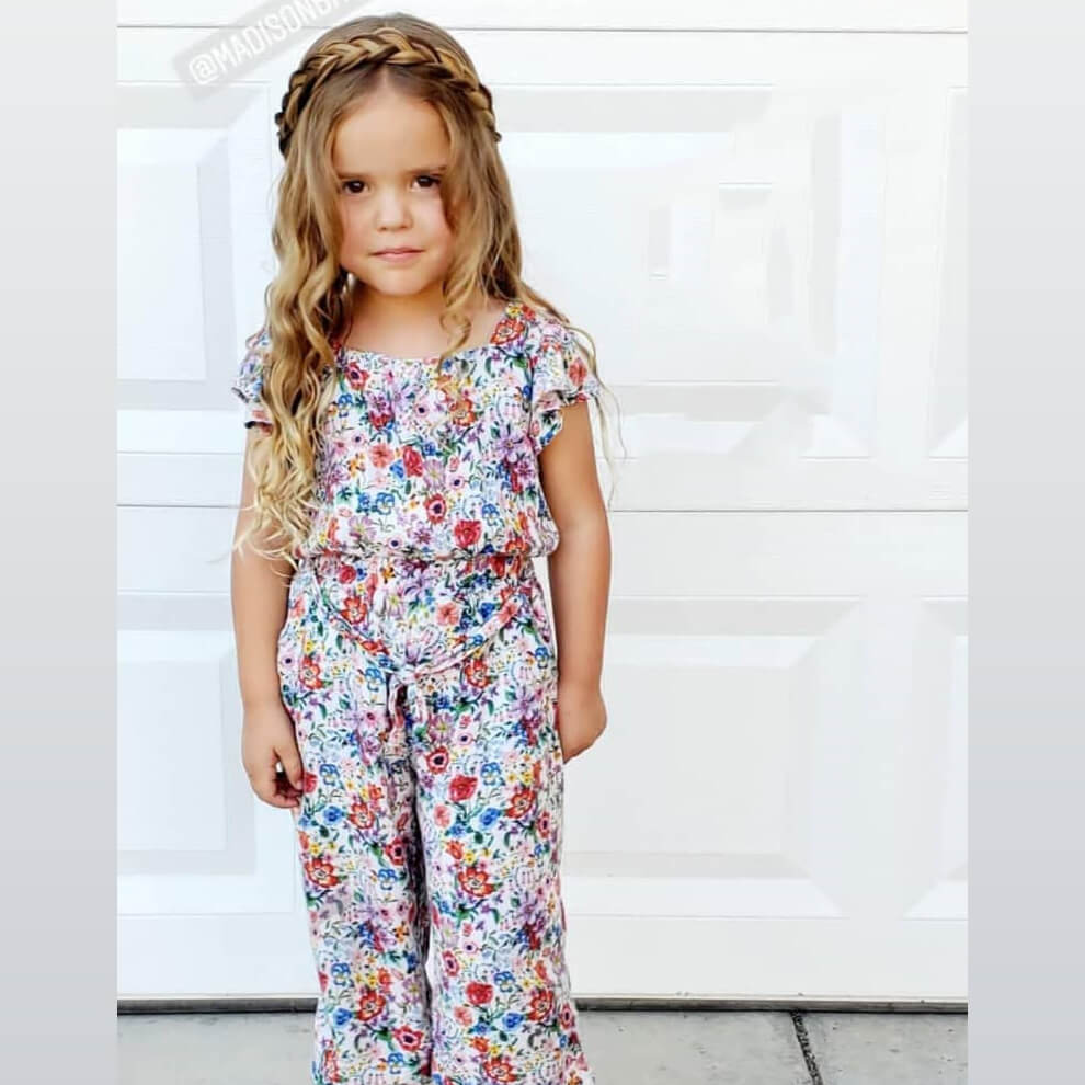 Lulu Two Strand for Kids - Braided Headband