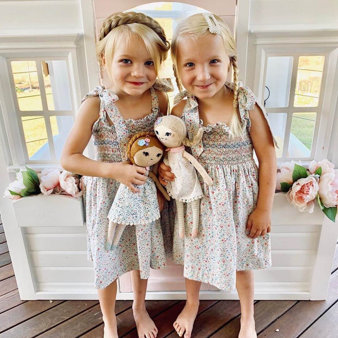 Halo for Kids - Braided Headband - Dirty Blonde