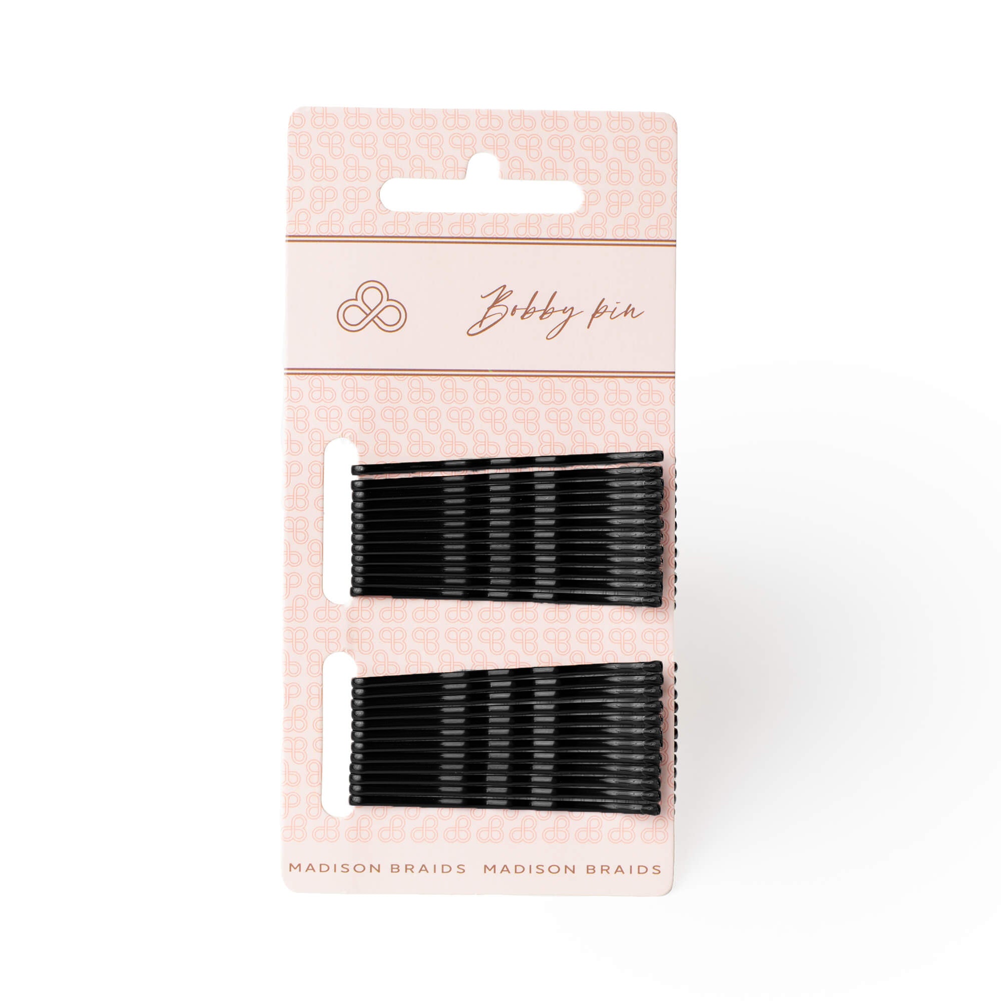 Bobby Pins - Black