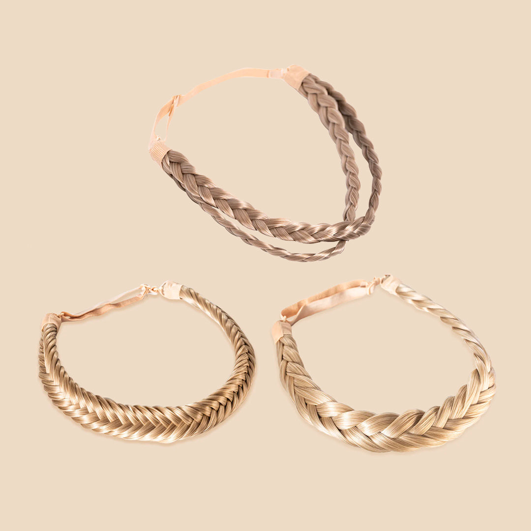 Best-Selling Braid Trio - Ashy Highlighted