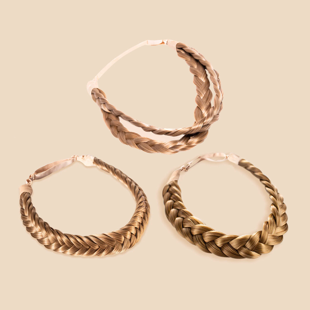 Best-Selling Braid Trio - Dirty Blonde