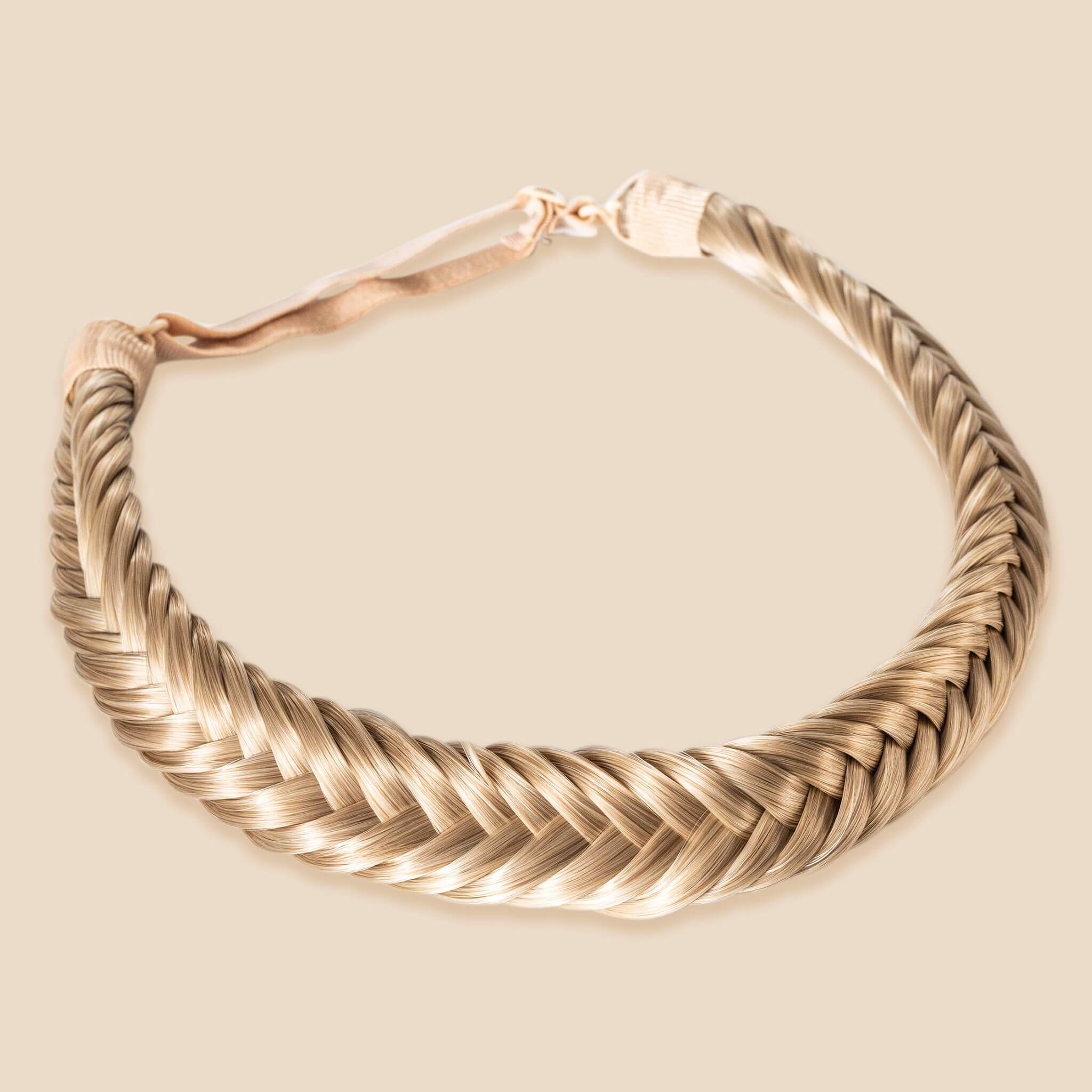 Arisa Fishtail - Braided Headband
