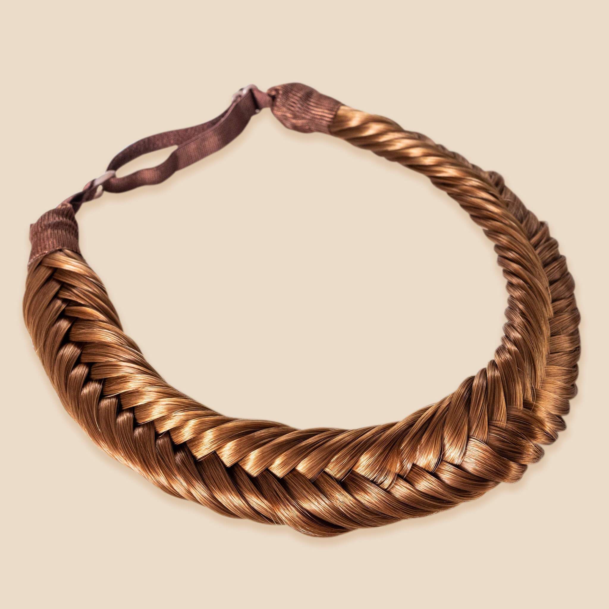 Arisa Fishtail - Braided Headband