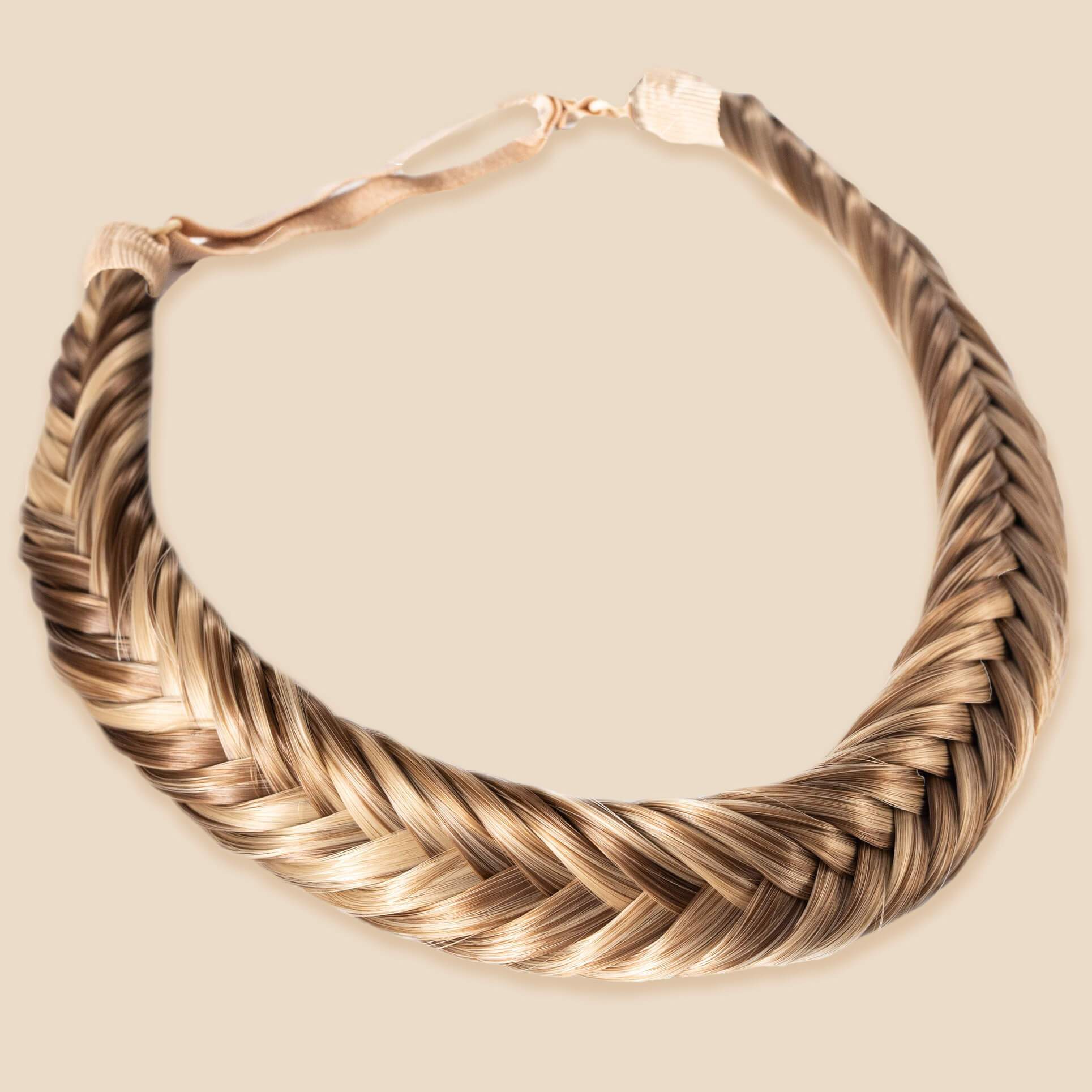 Arisa Fishtail - Braided Headband