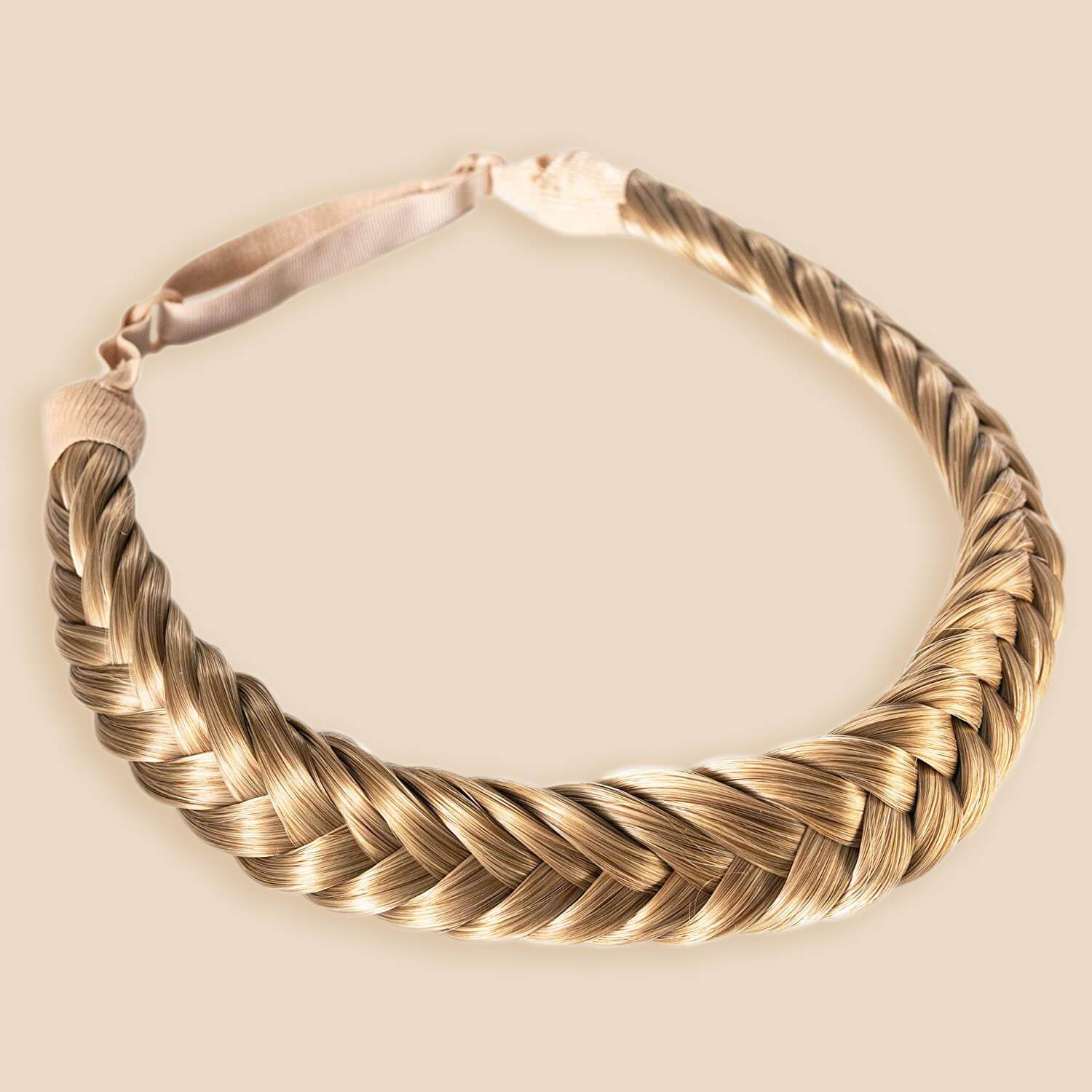 Arisa Fishtail - Braided Headband