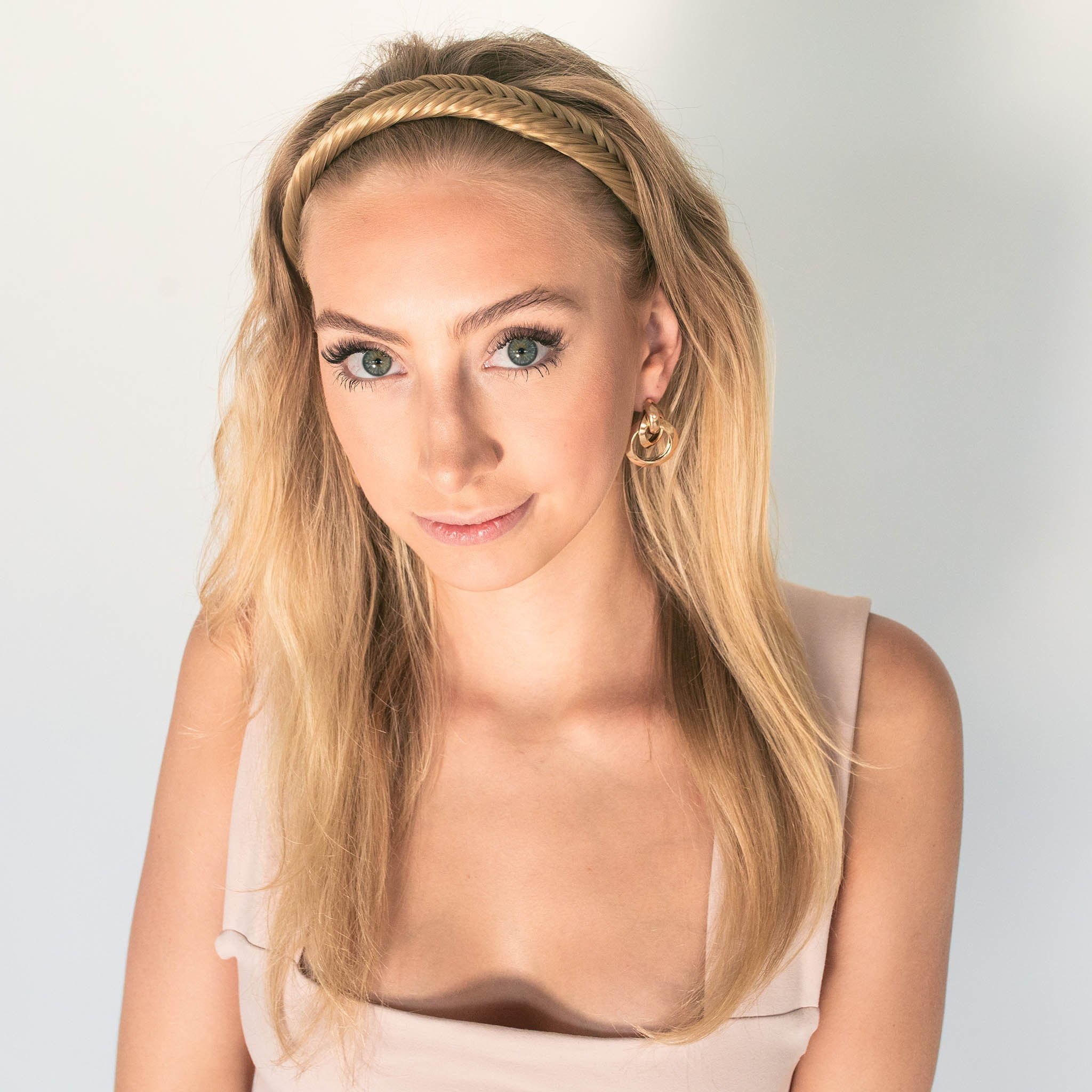 Arisa Fishtail - Sunset Blond
