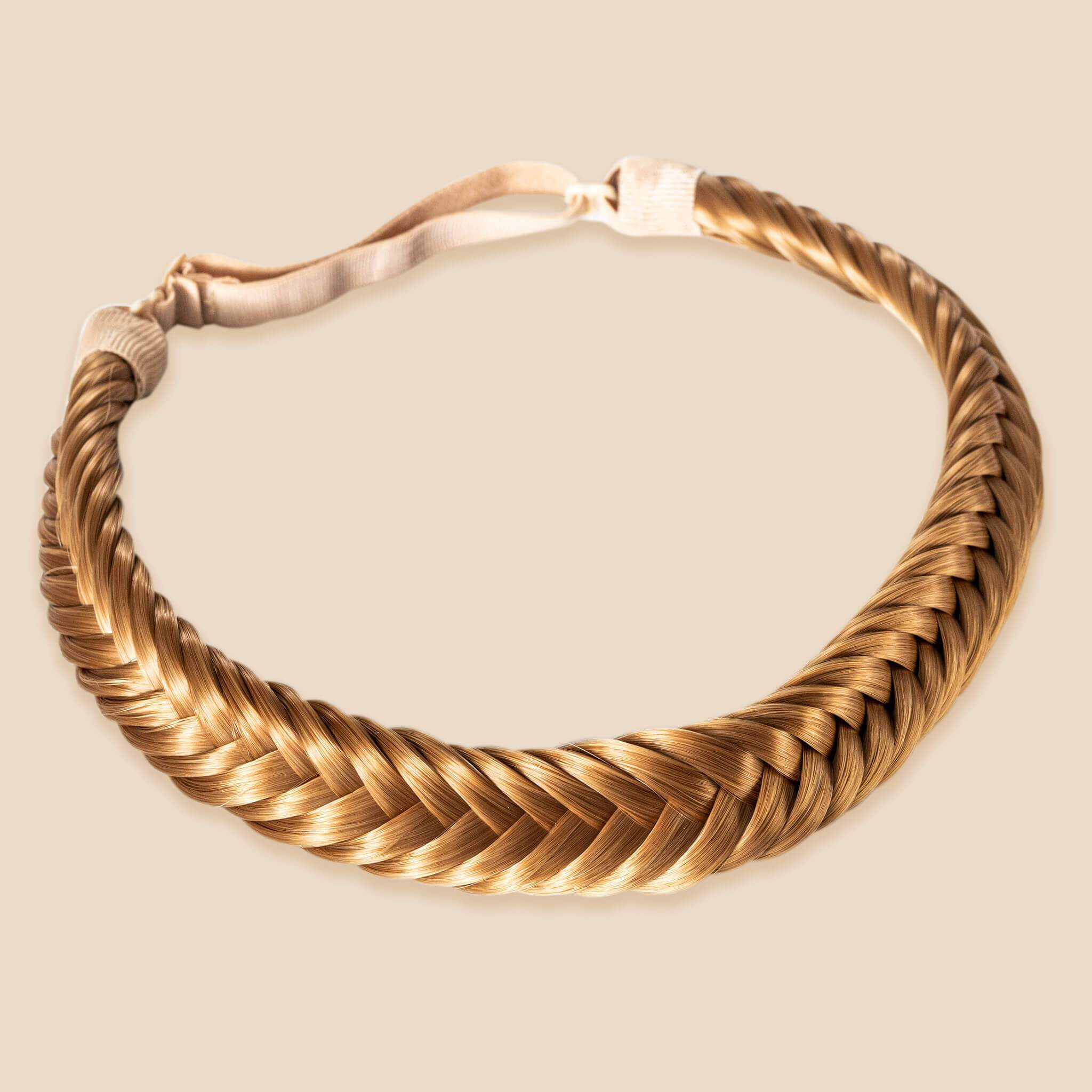 Arisa Fishtail - Braided Headband
