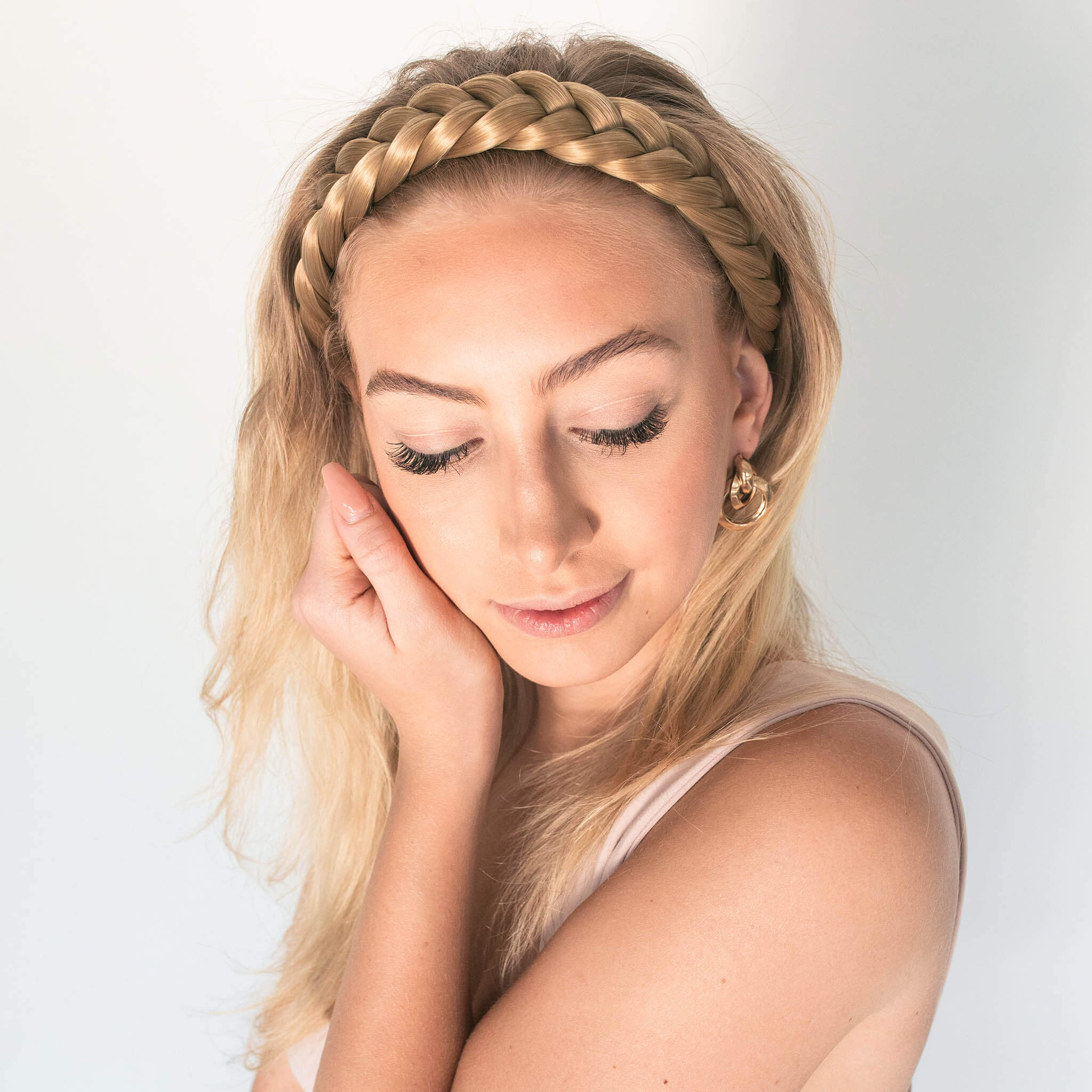 Halo Bundle - Sunset Blonde