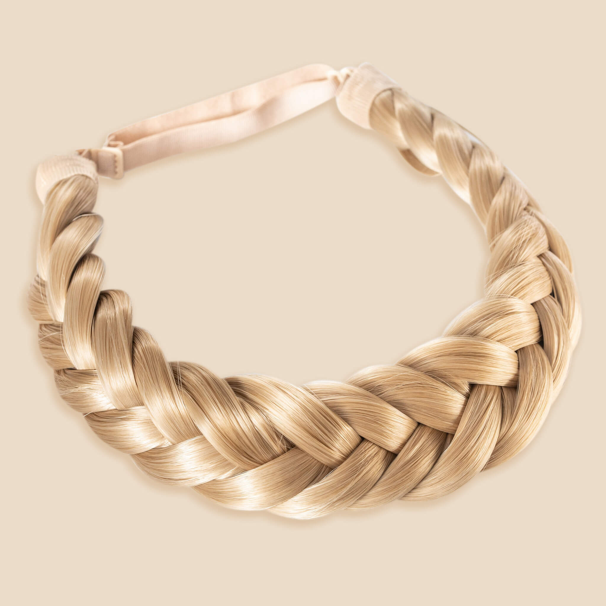 Halo for Kids - Braided Headband - Ashy Highlighted