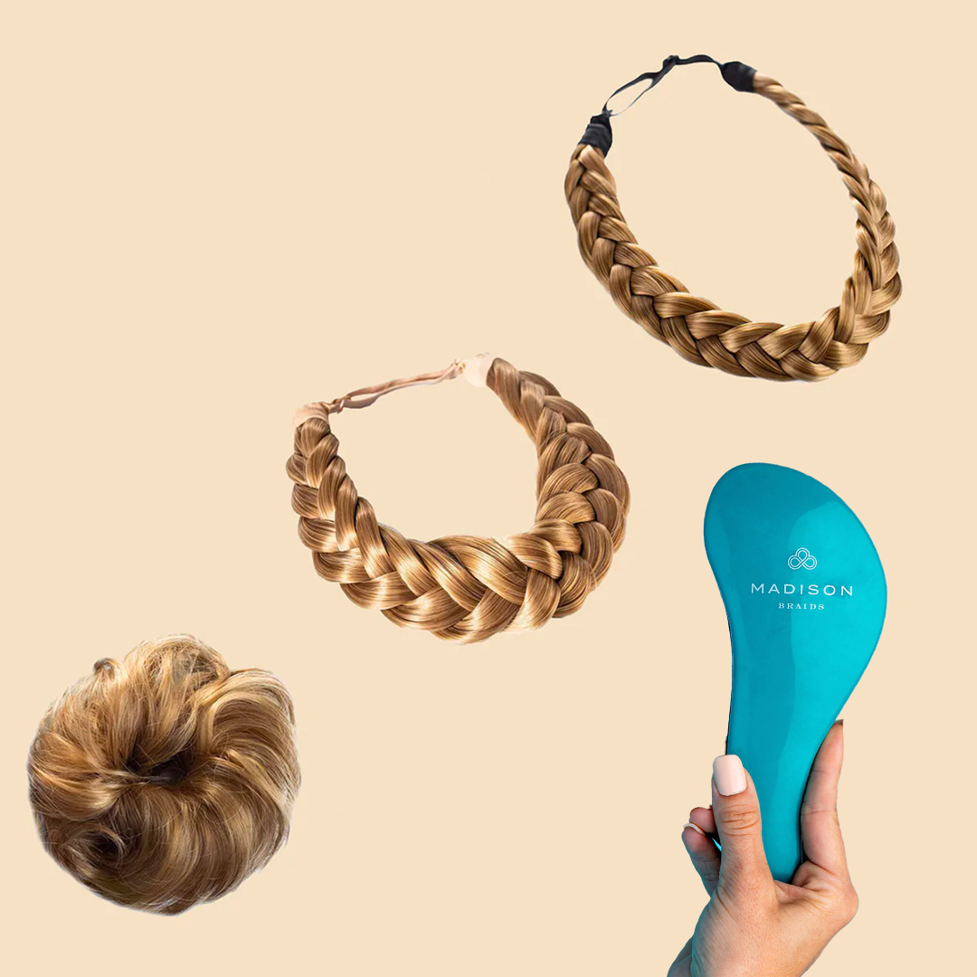 Lulu Two Strand Bundle - Dirty Blonde