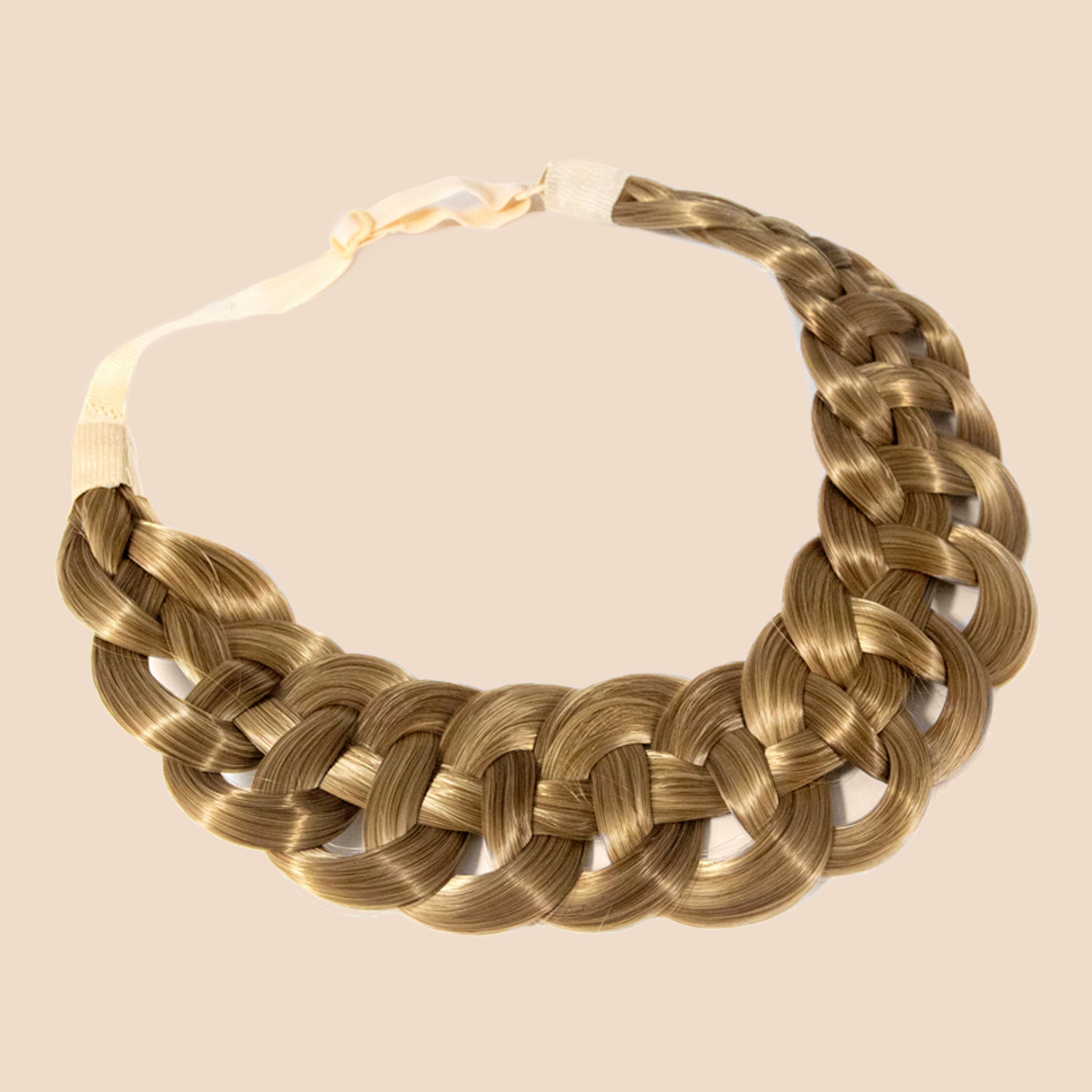 Luka Chain - Braided Headband - Dirty Blonde