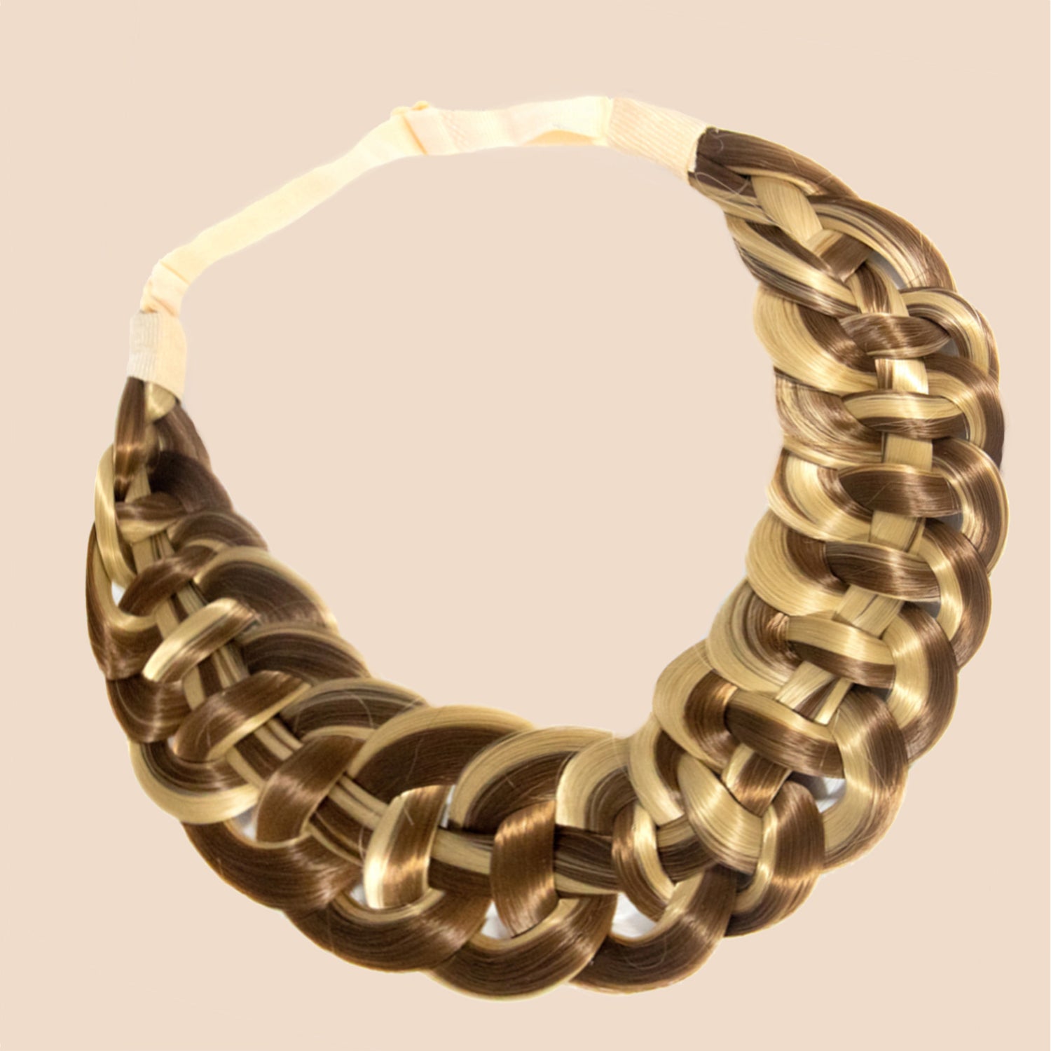 Luka Chain - Braided Headband - Highlighted