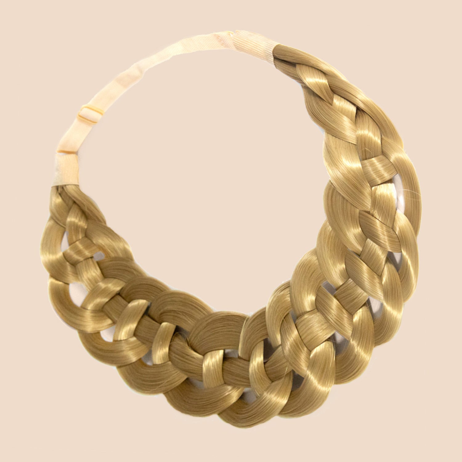Luka Chain - Braided Headband - Sunset Blonde