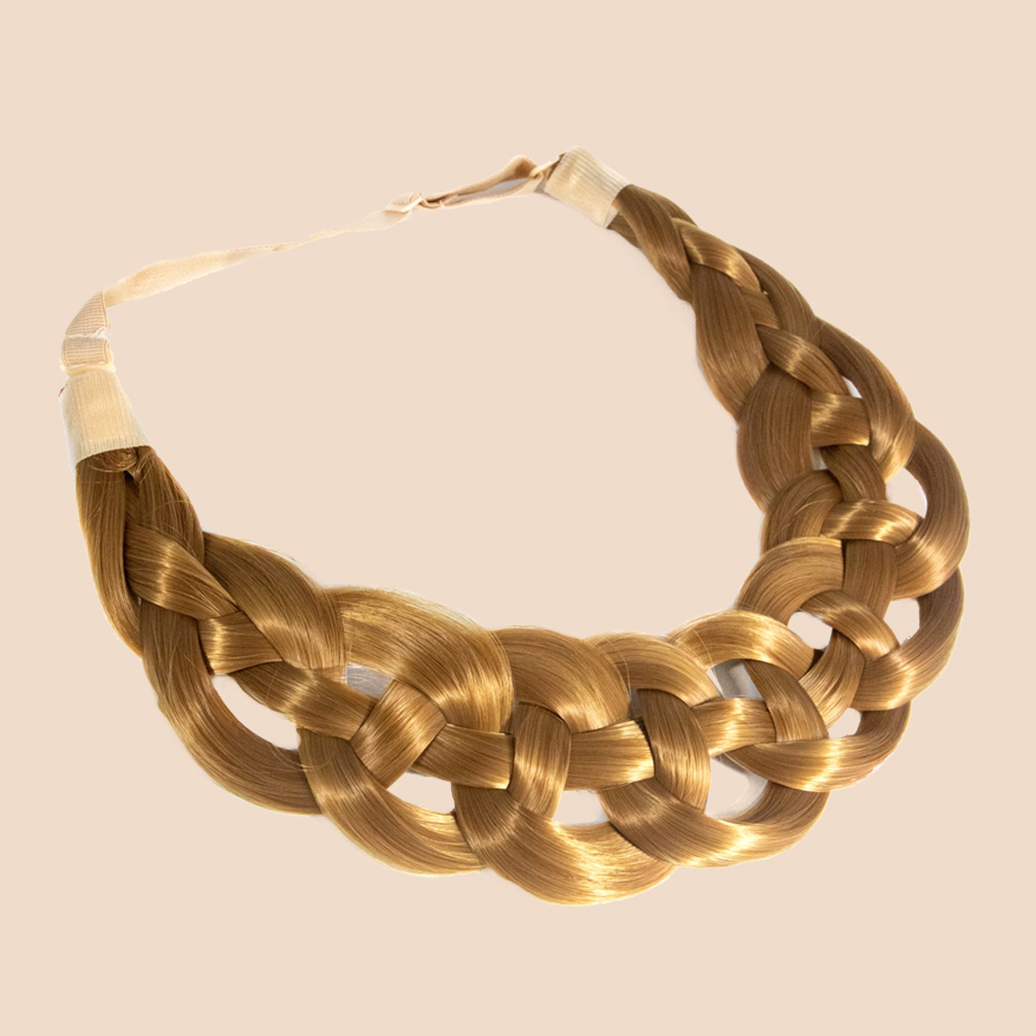 Luka Chain - Braided Headband - Strawberry Blonde