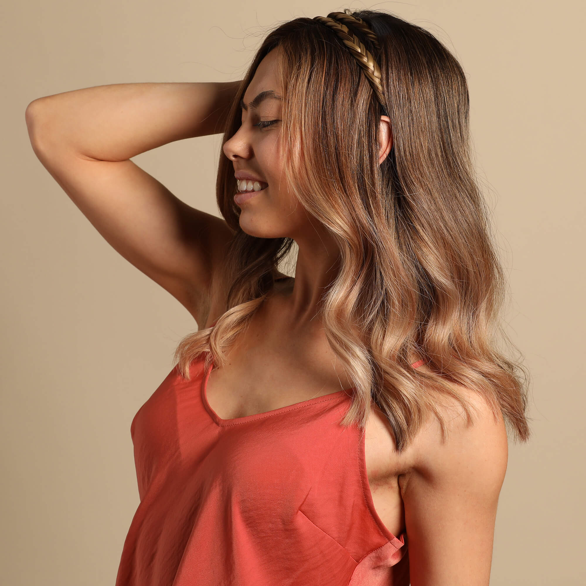 Double Lulu Two Strand Bundle - Highlighted