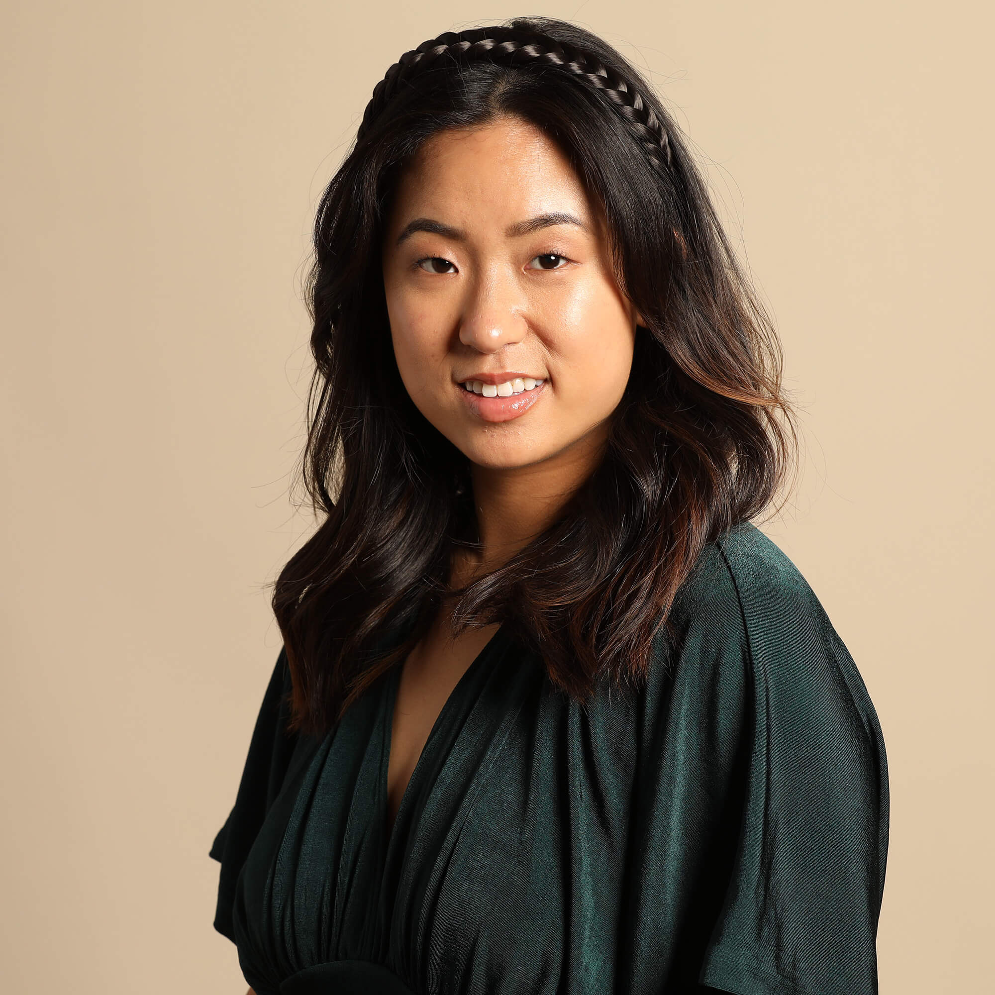 Madison Braid Bundle - Lulu Two Strand, Dry Conditioner - Dark Brown