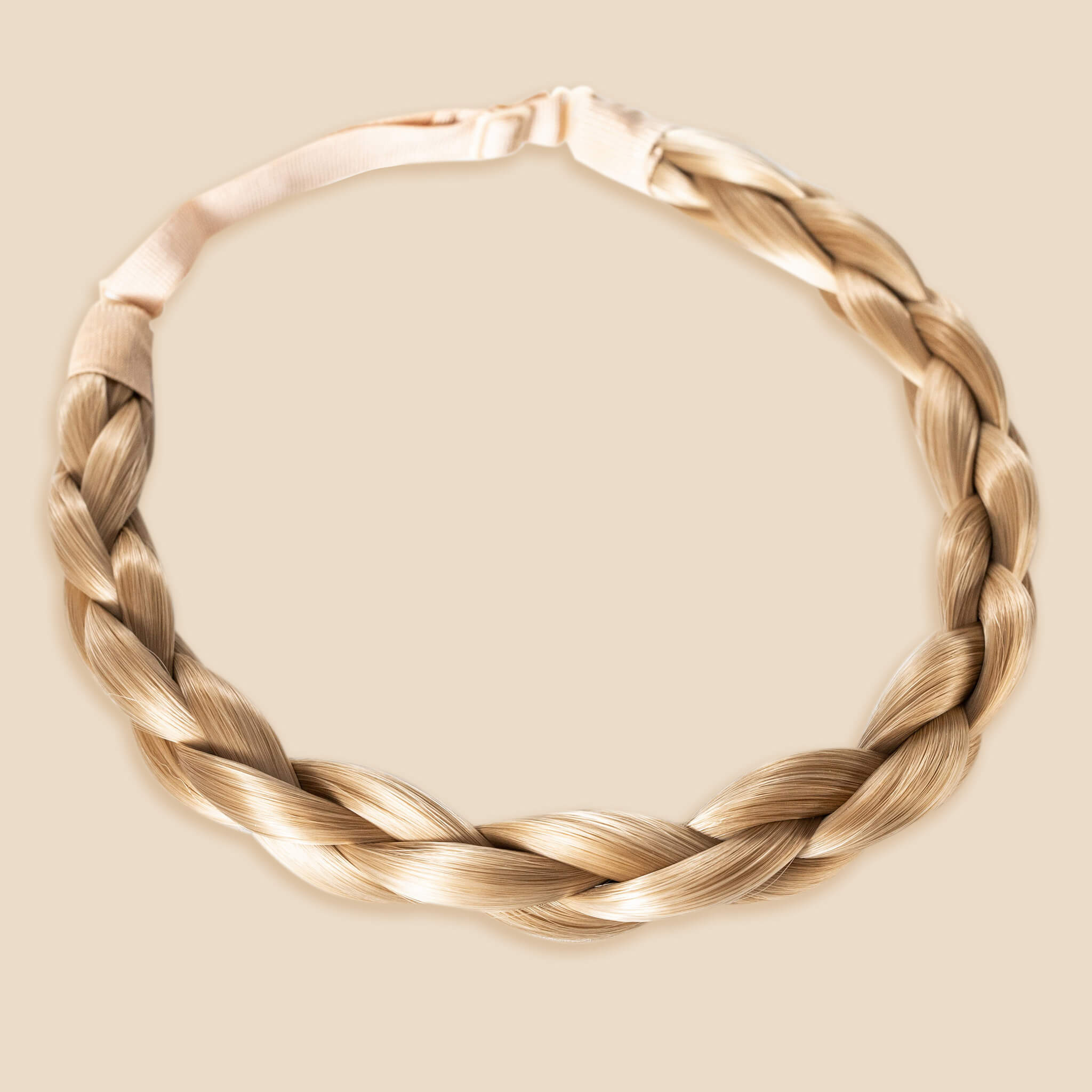 The Olivia for Kids - Braided Headband - Sunset Blonde