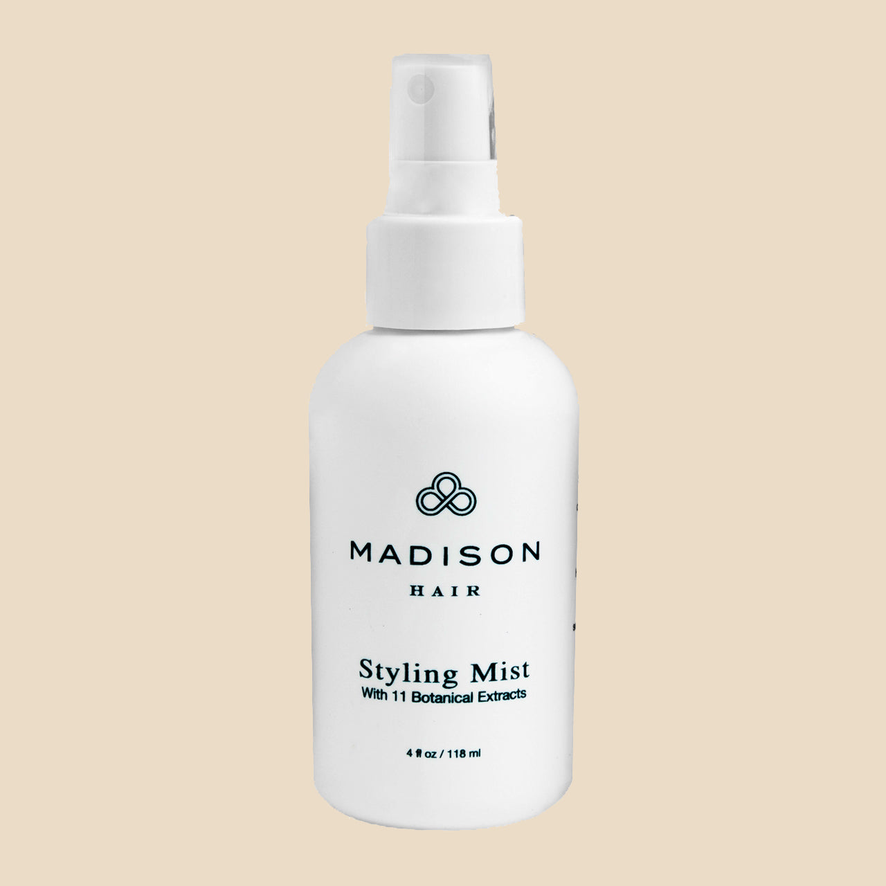 Hair Styling Mist - White