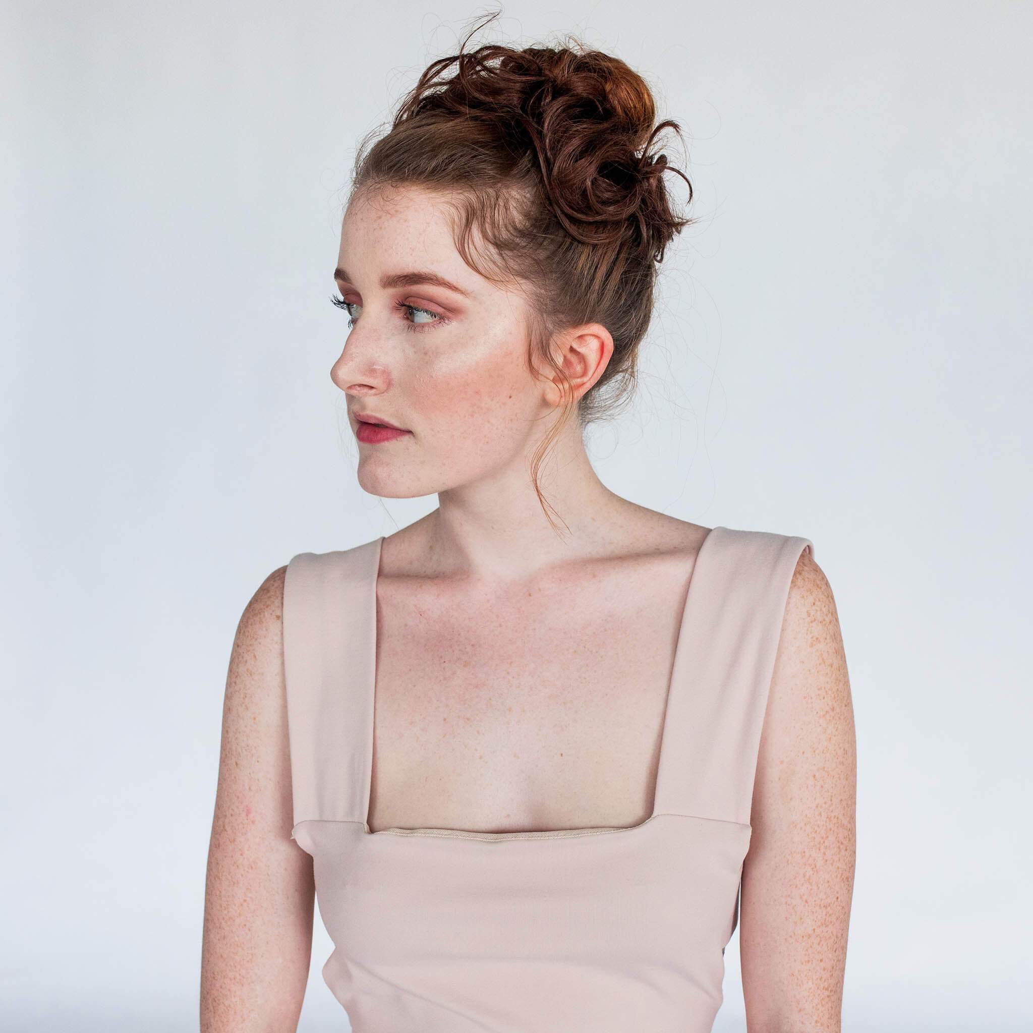 Madison Braid Bundle - Top Knot Ponytail Holder & Dry Shampoo - Auburn