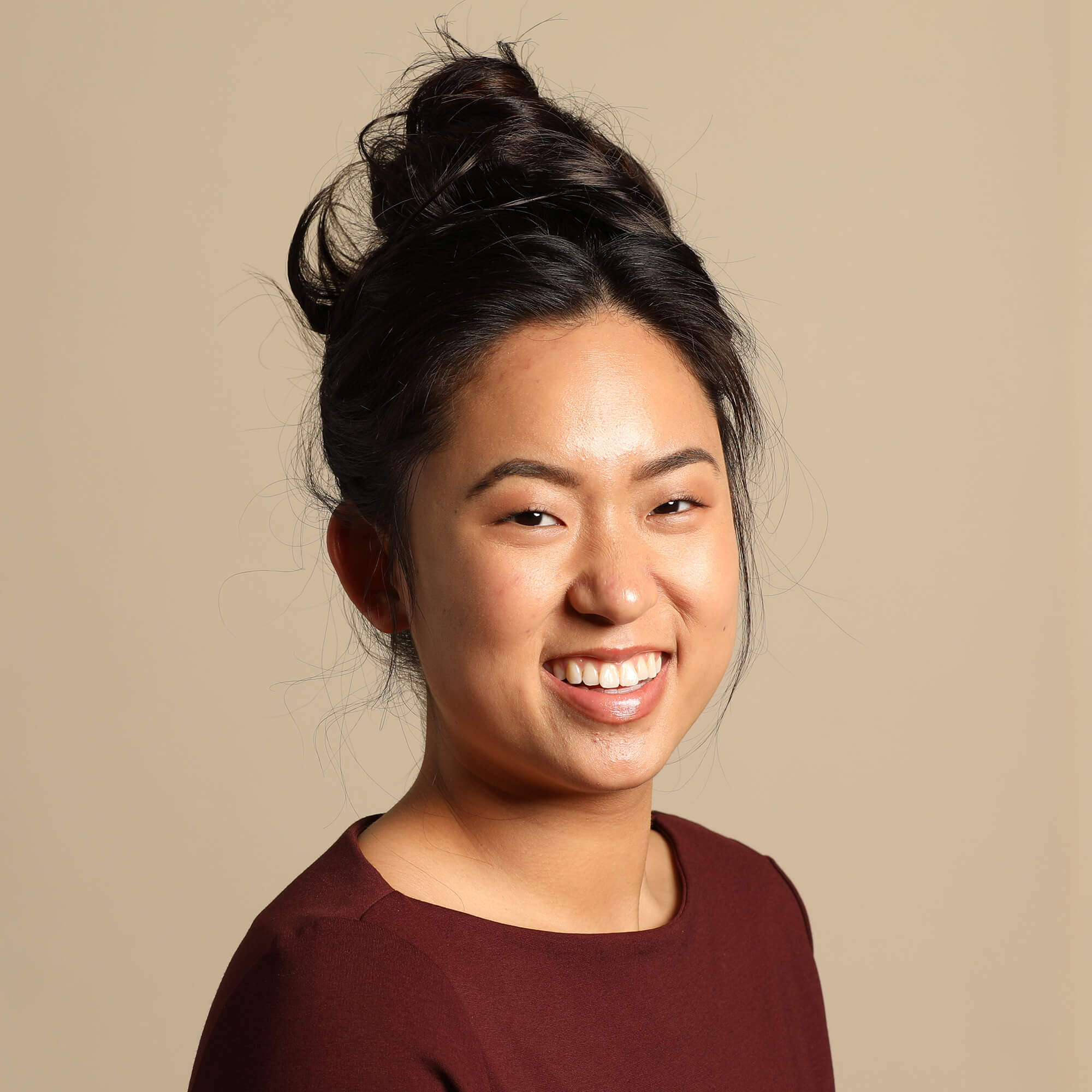 Madison Braid Bundle - Lulu Two Strand, Top Knot, Dry Shampoo - Dark Brown