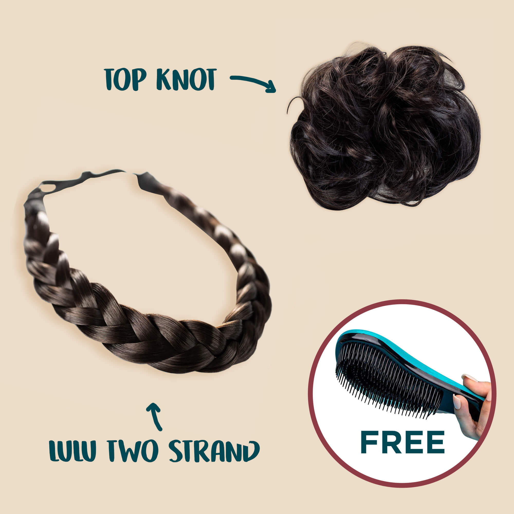 Lulu Two Strand Bundle