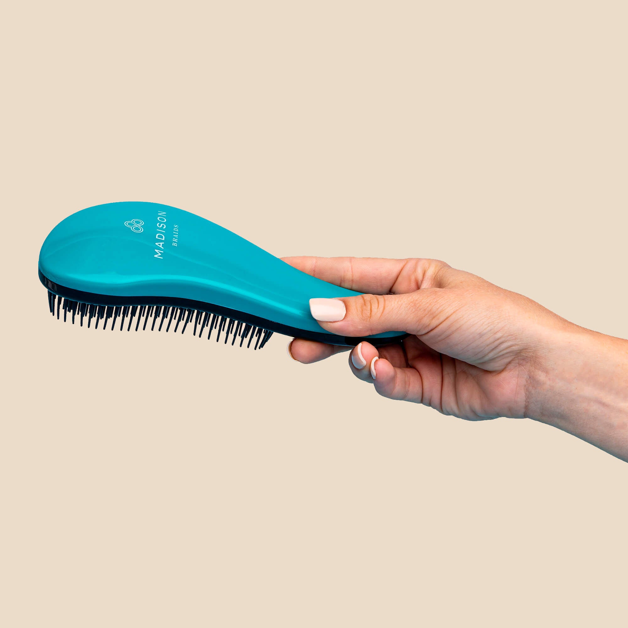 Detangler Brush - Blue