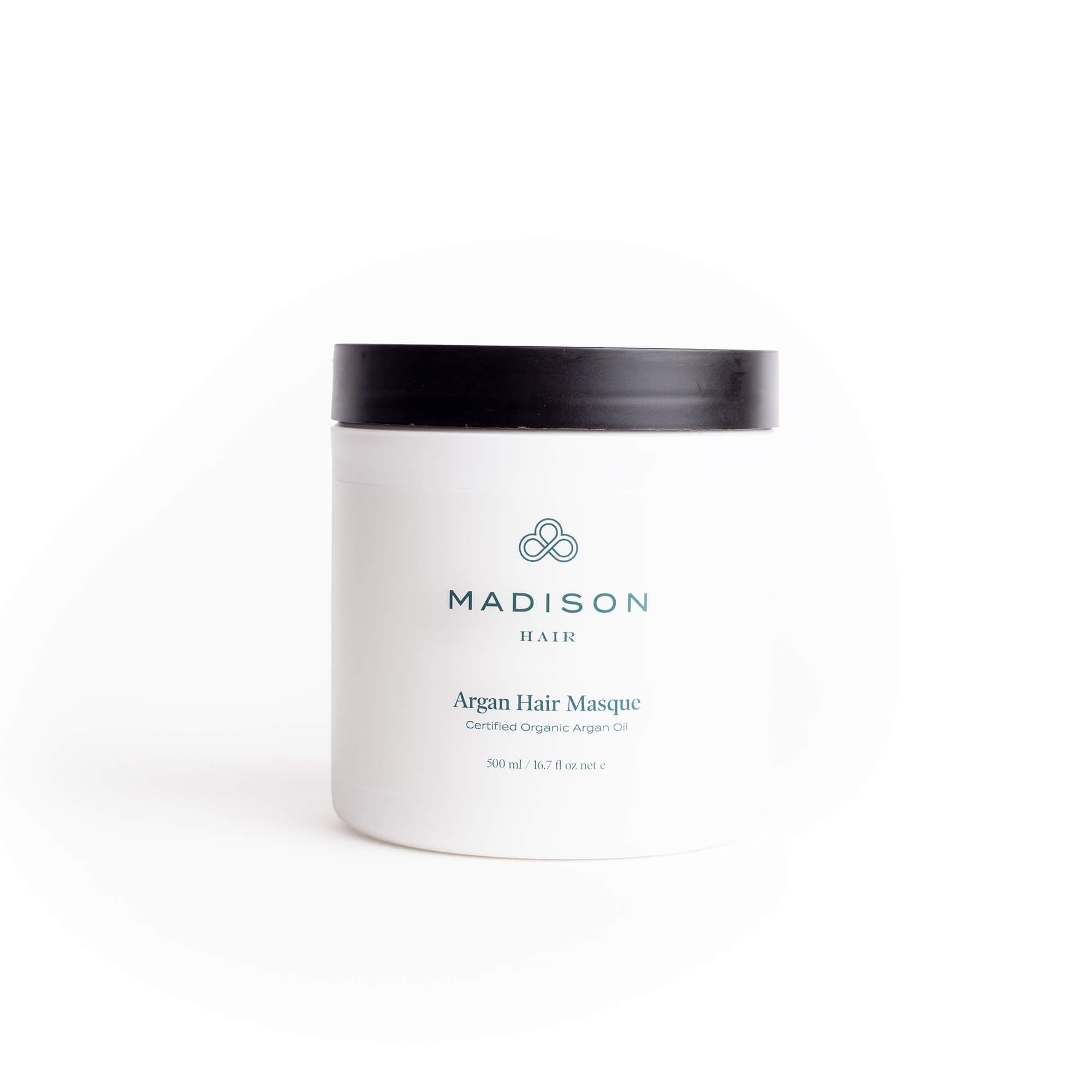 Intensive Hair Mask - White