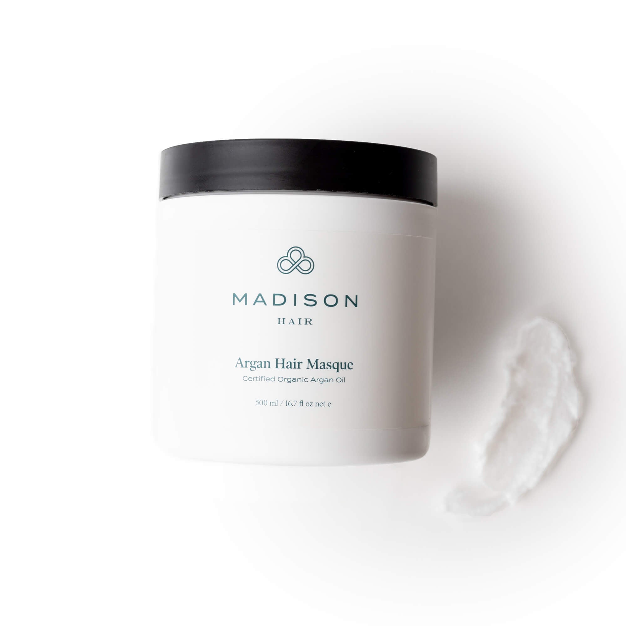 Intensive Hair Mask - White