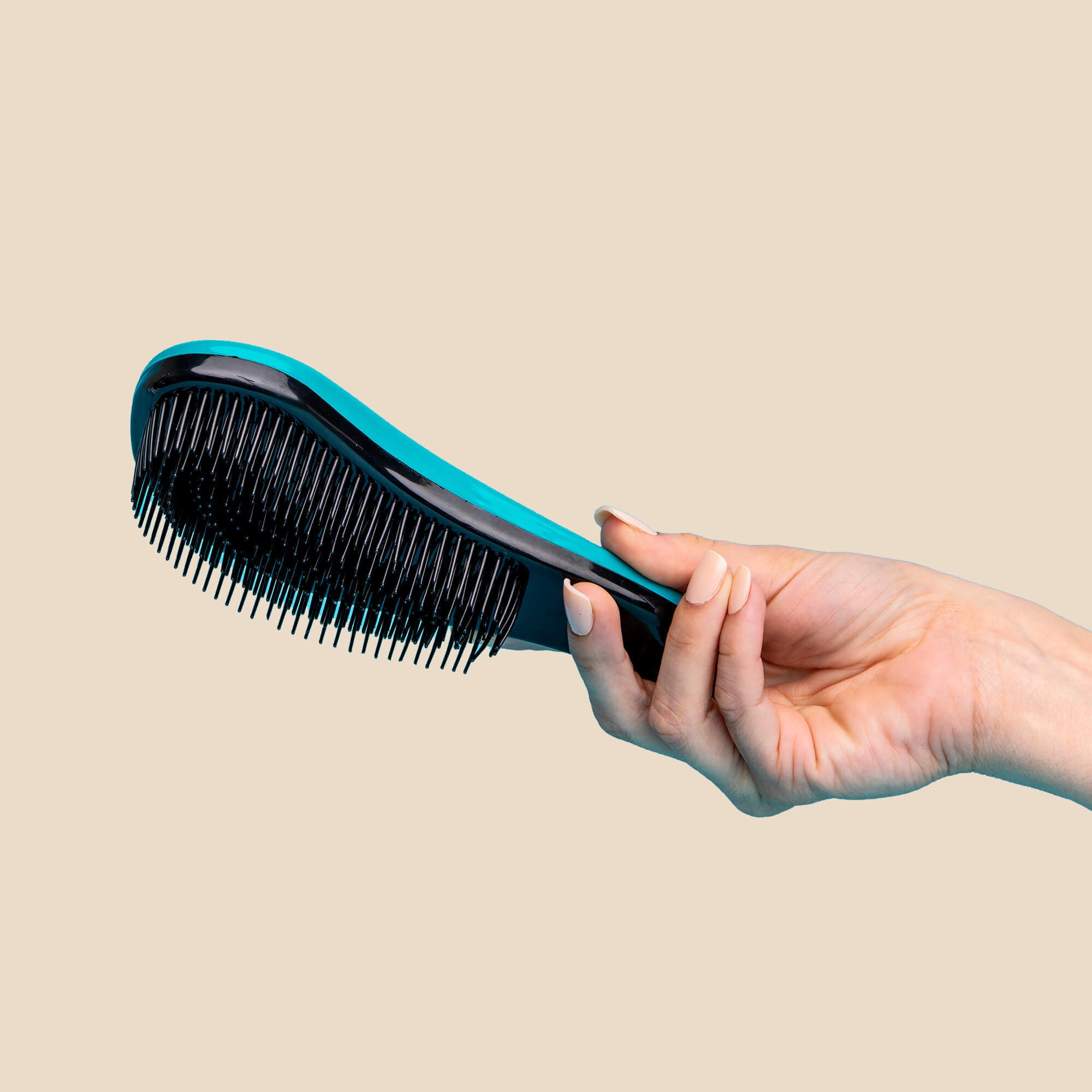 Detangler Brush - Blue