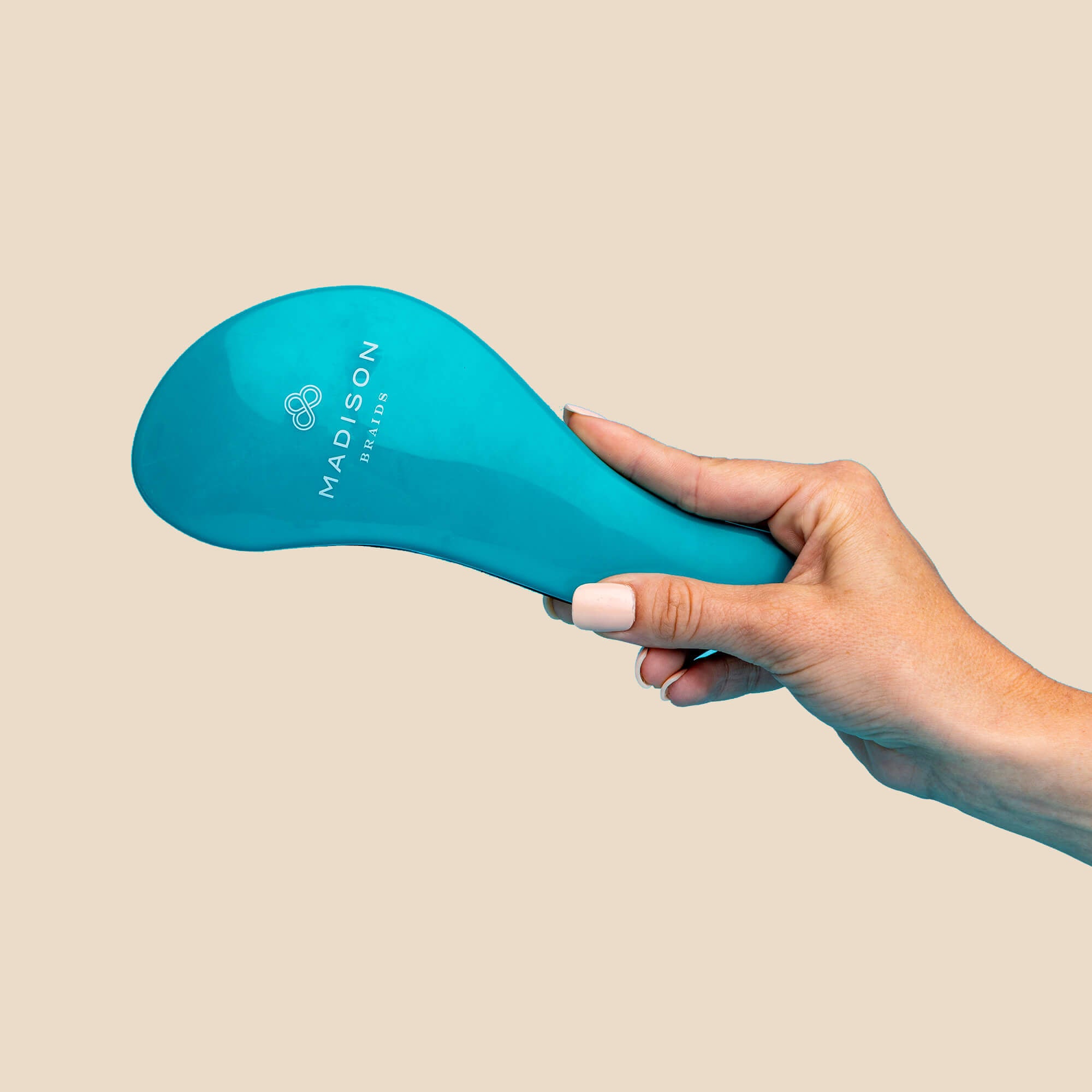 Detangler Brush - Blue
