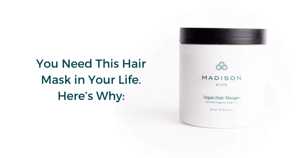 You Need This Hair Mask in Your Life. Here’s Why