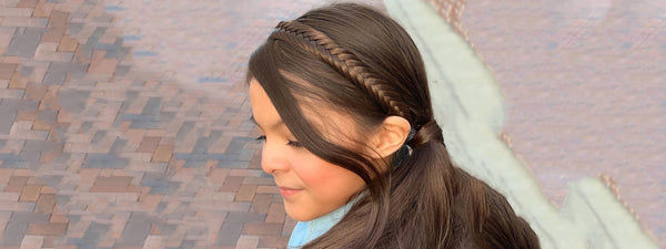 Send Your Daughter Back to School with the New Madison Braids Kids’ Collection