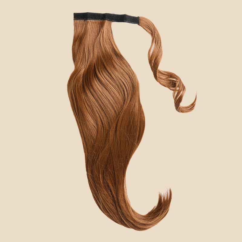 The Bree Ponytail Hair Extension - Copper