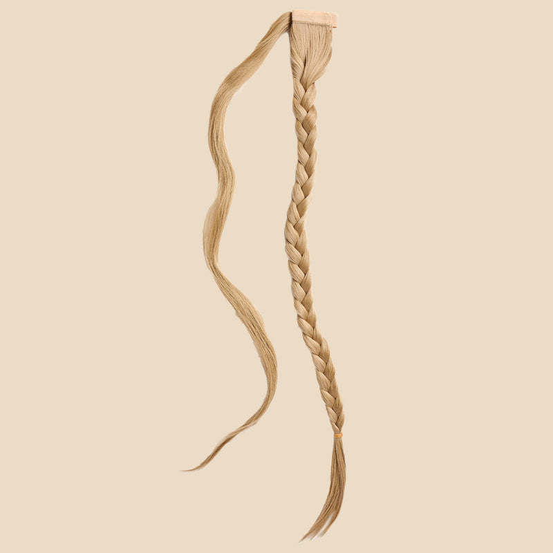 Drea Wrap Braided Ponytail Extension - Dirty Blonde