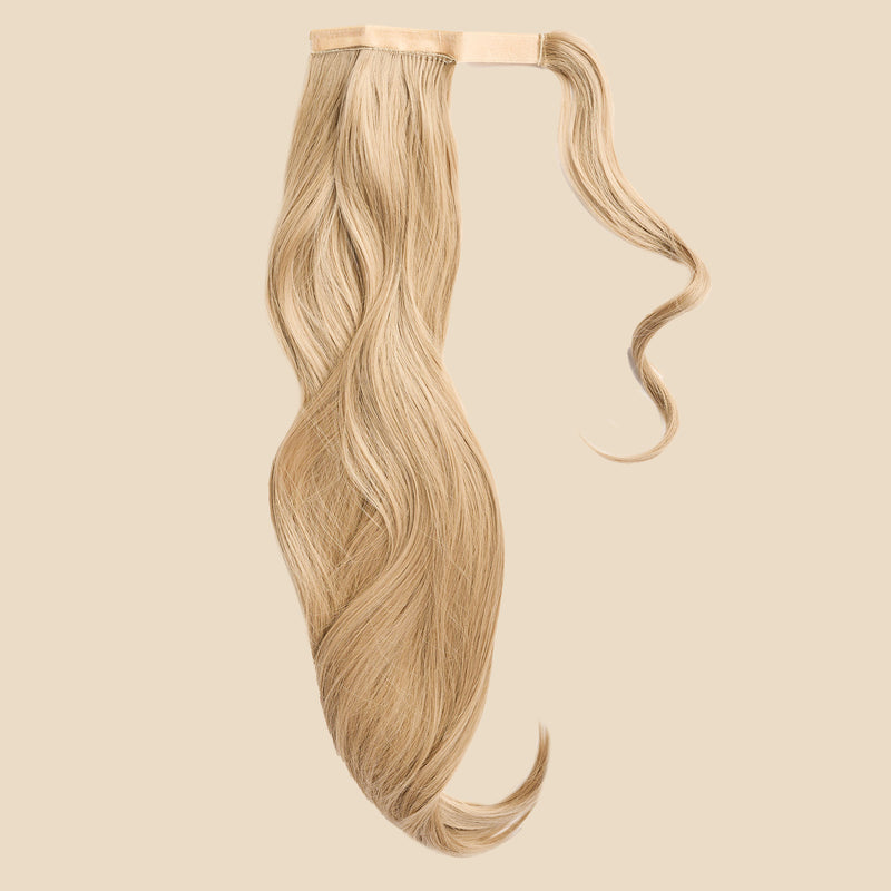 The Bree Ponytail Hair Extension - Dirty Blonde