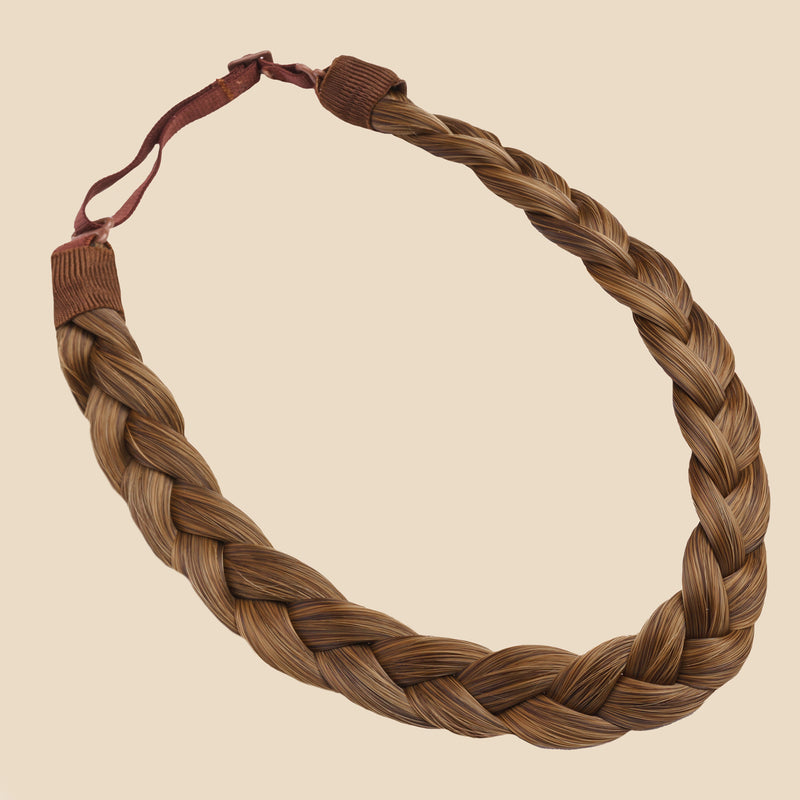 Lulu Two Strand for Kids - Braided Headband - Highlighted