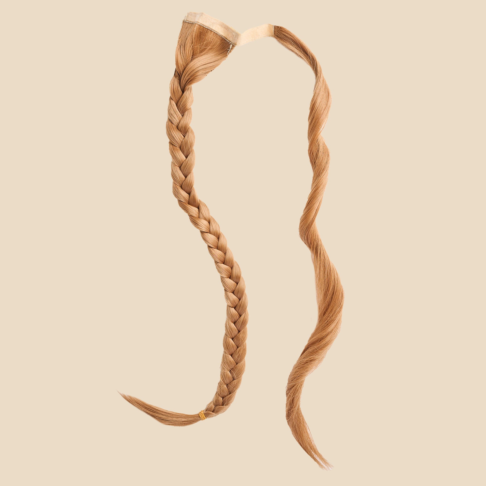 Drea Wrap Braided Ponytail Extension - Strawberry Blonde