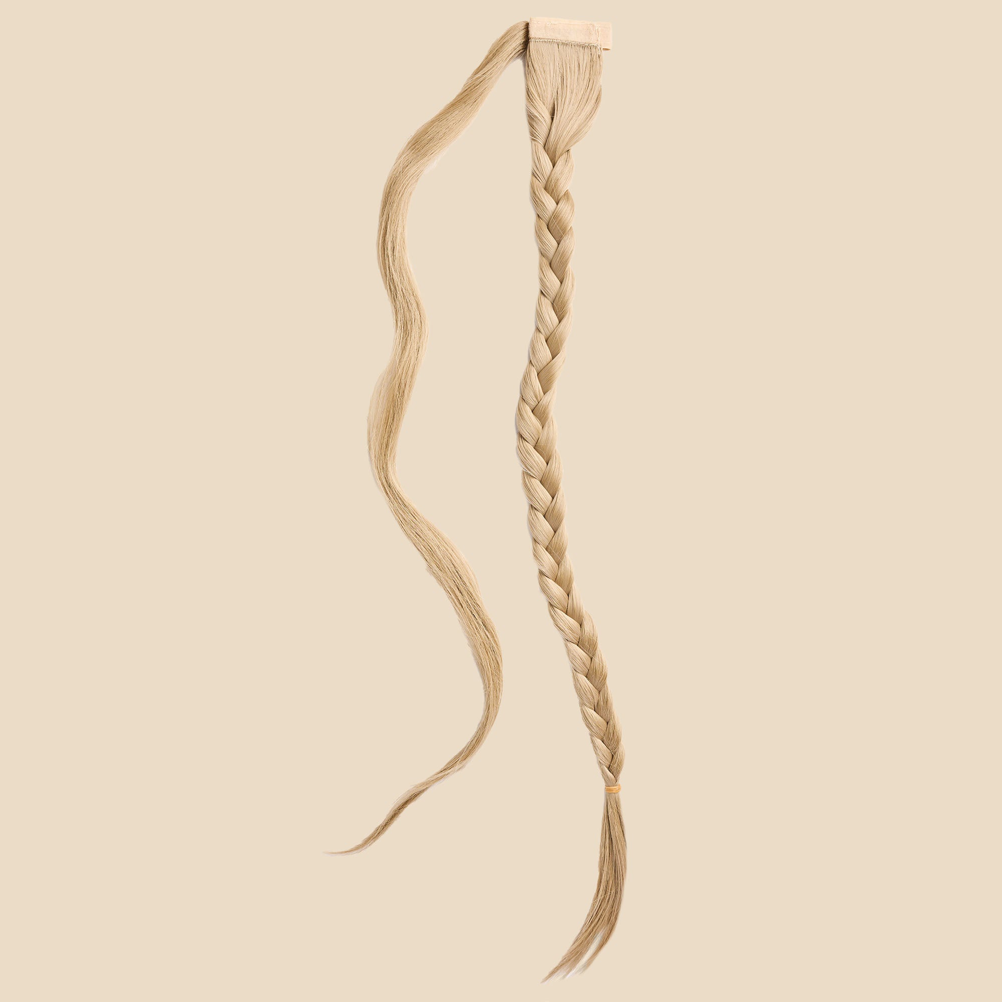 Drea Wrap Braided Ponytail Extension - Sunset Blonde